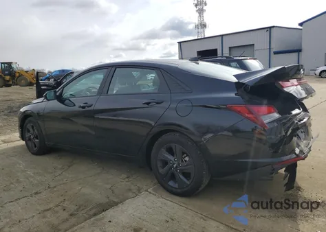 2023 Hyundai Elantra Sel из США, поврежденный, VIN KMHLM4AG1PU600769